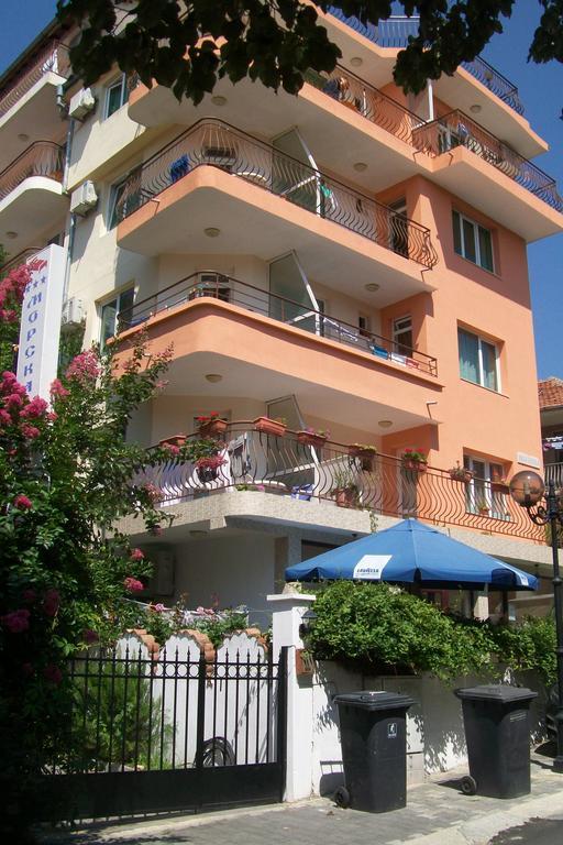 Villa Vesela Sosopol Exterior foto